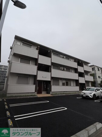 エーデルハイムIIIの物件内観写真